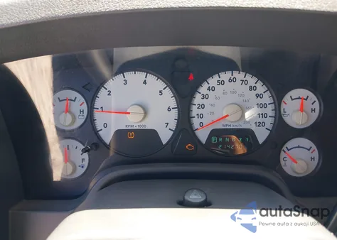 2008 Dodge Ram 1500 Slt из США, поврежденный, VIN 1D7HA18288J232563